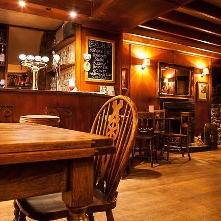 The Cross Keys In Kippen Exterior foto